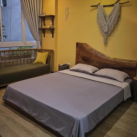 The Gallery Homestay - By Pegasy Group Hanoi Exterior photo