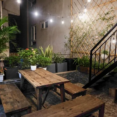 The Gallery Homestay - By Pegasy Group Hanoi Exterior photo
