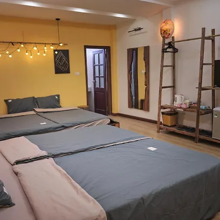 The Gallery Homestay - By Pegasy Group Hanoi Exterior photo