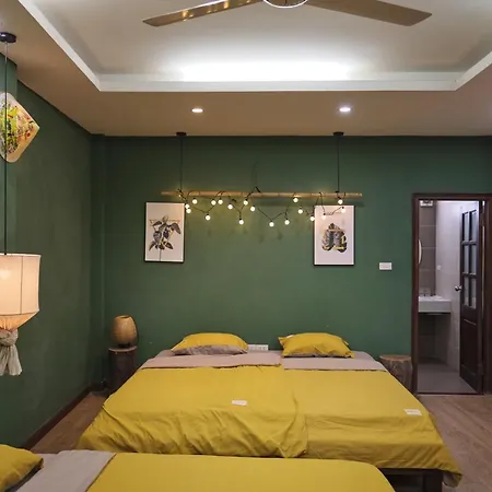 The Gallery Homestay - By Pegasy Group Hanoi Exterior photo