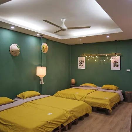 The Gallery Homestay - By Pegasy Group Hanoi Exterior photo