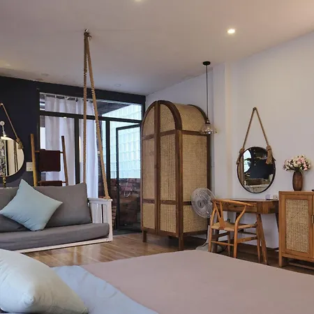 The Gallery Homestay - By Pegasy Group Hanoi Exterior photo