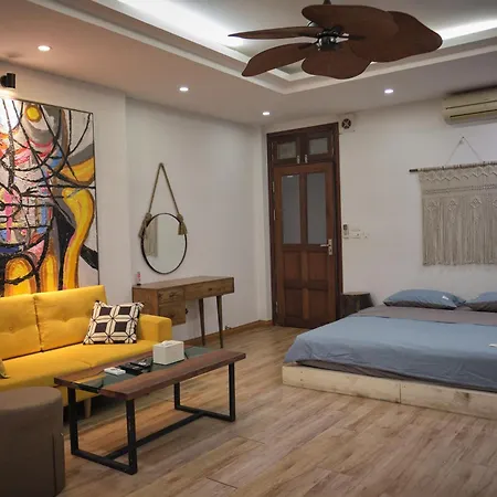 The Gallery Homestay - By Pegasy Group Hanoi Exterior photo