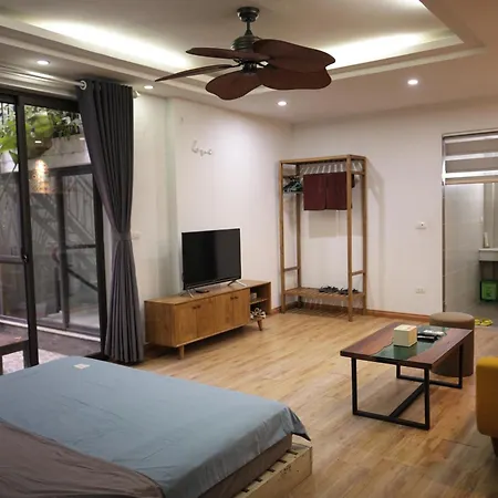 The Gallery Homestay - By Pegasy Group Hanoi Exterior photo