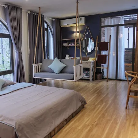The Gallery Homestay - By Pegasy Group Hanoi Exterior photo