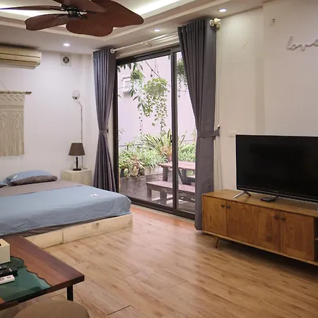 The Gallery Homestay - By Pegasy Group Hanoi Exterior photo