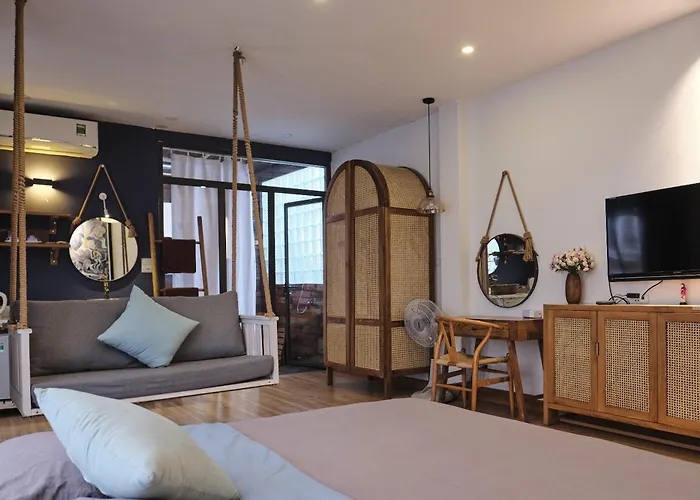 The Gallery Homestay - By Pegasy Group