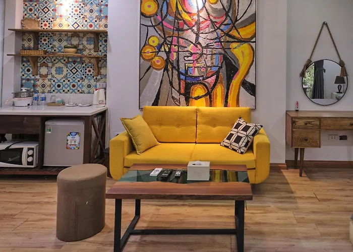 The Gallery Homestay - By Pegasy Group