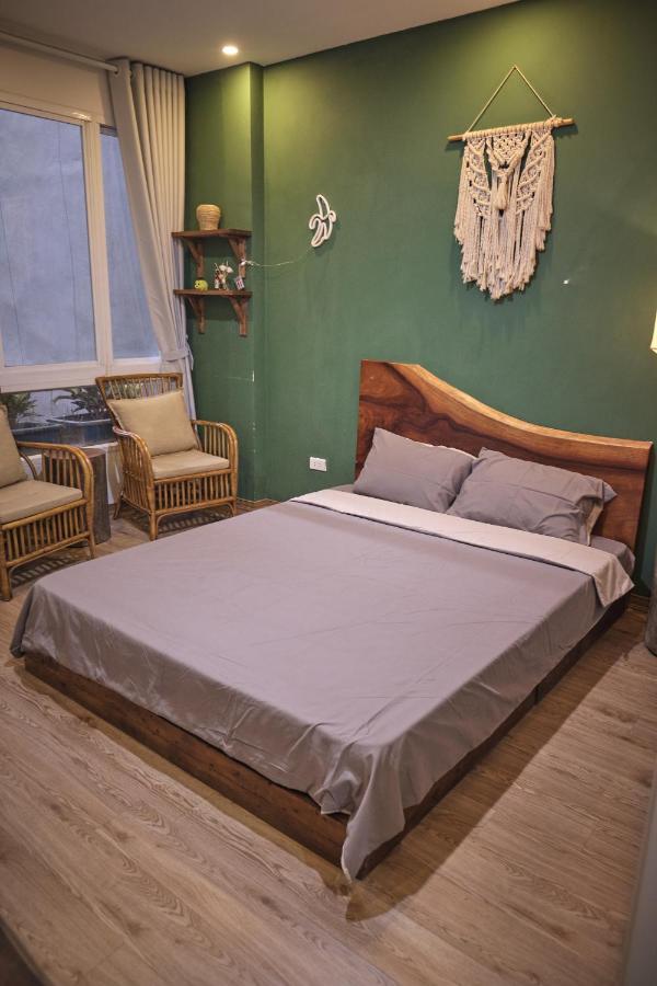 The Gallery - By Pegasy Group Homestay Hanoi