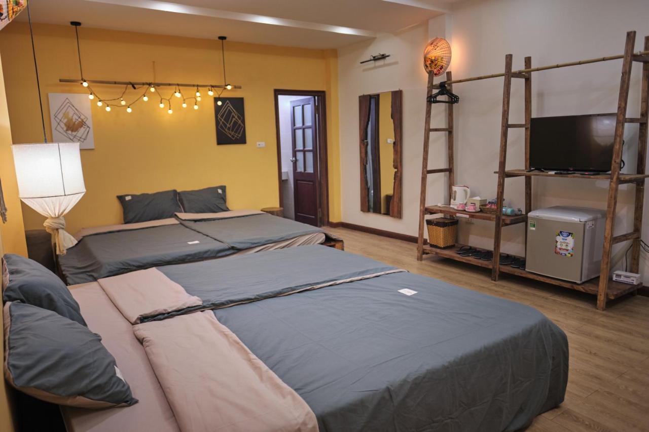 Homestay The Gallery - By Pegasy Group Hanoi