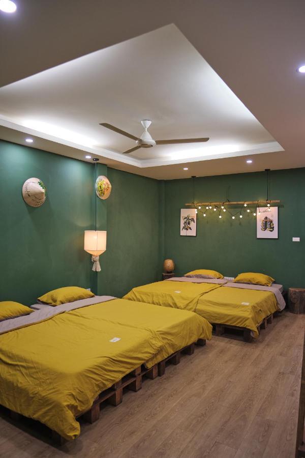 Homestay The Gallery - By Pegasy Group *