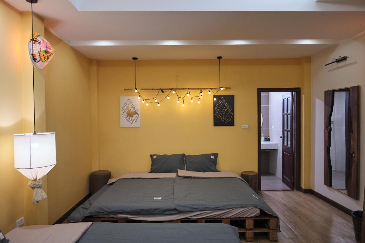 Homestay The Gallery - By Pegasy Group *