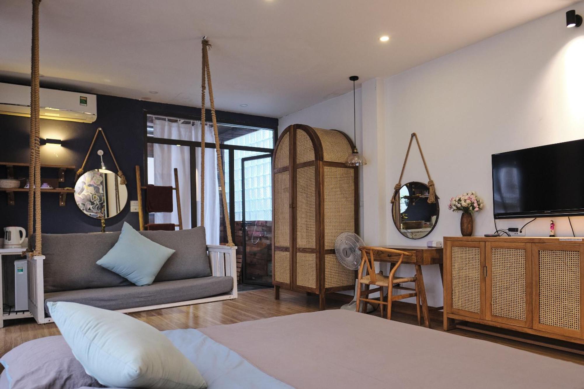 The Gallery - By Pegasy Group Homestay Hanoi