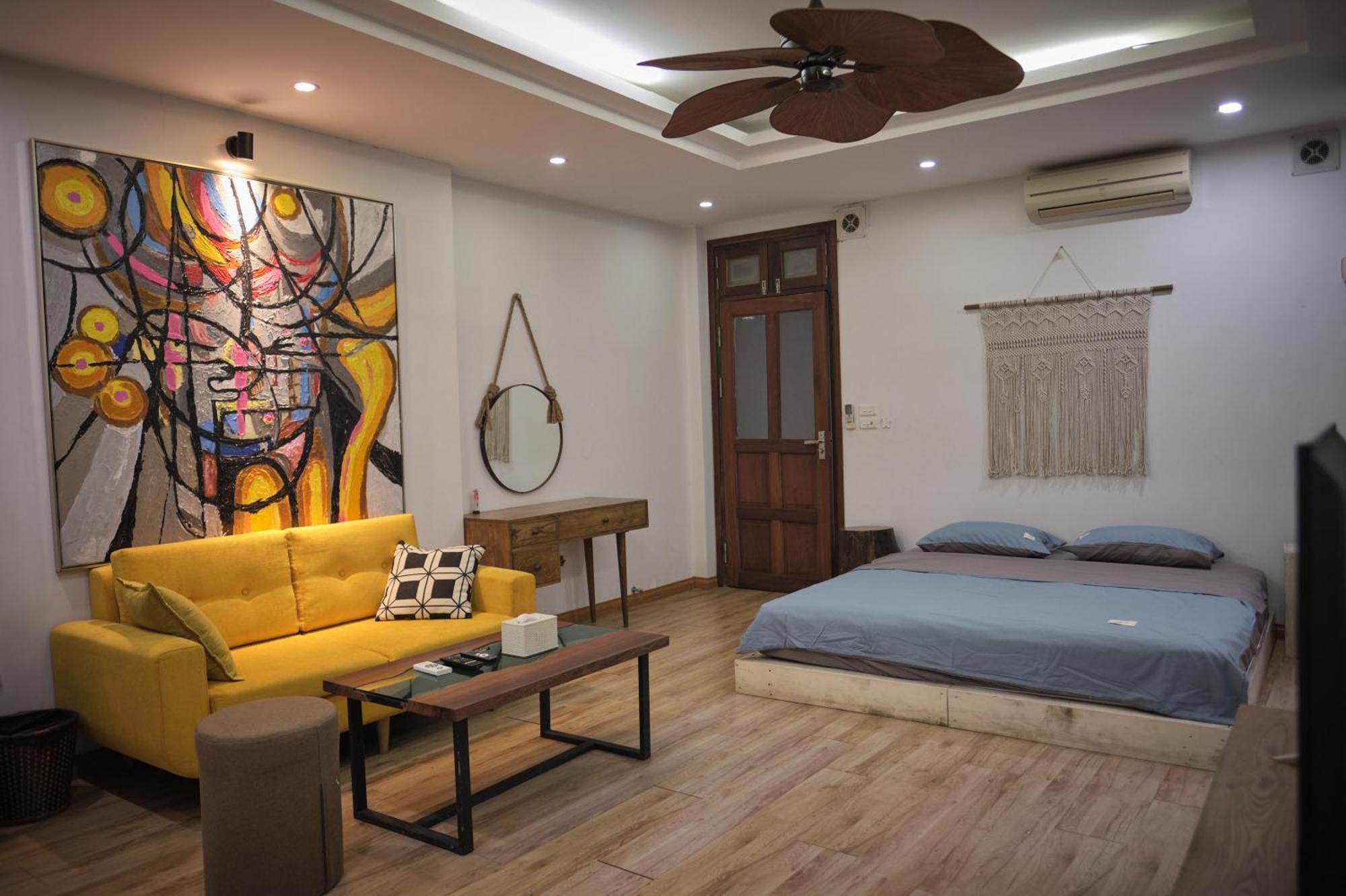 The Gallery - By Pegasy Group Homestay