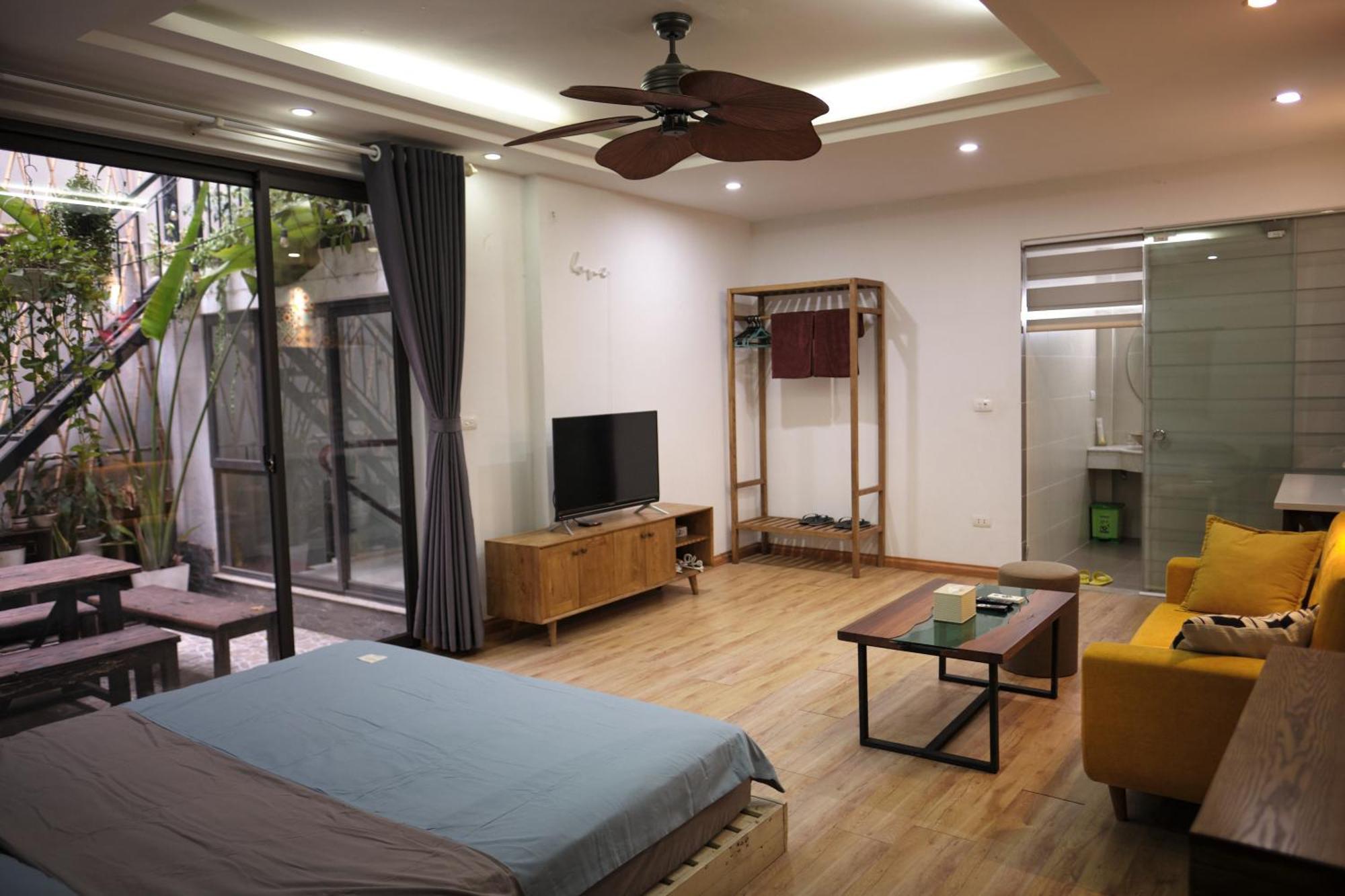 Homestay The Gallery - By Pegasy Group *